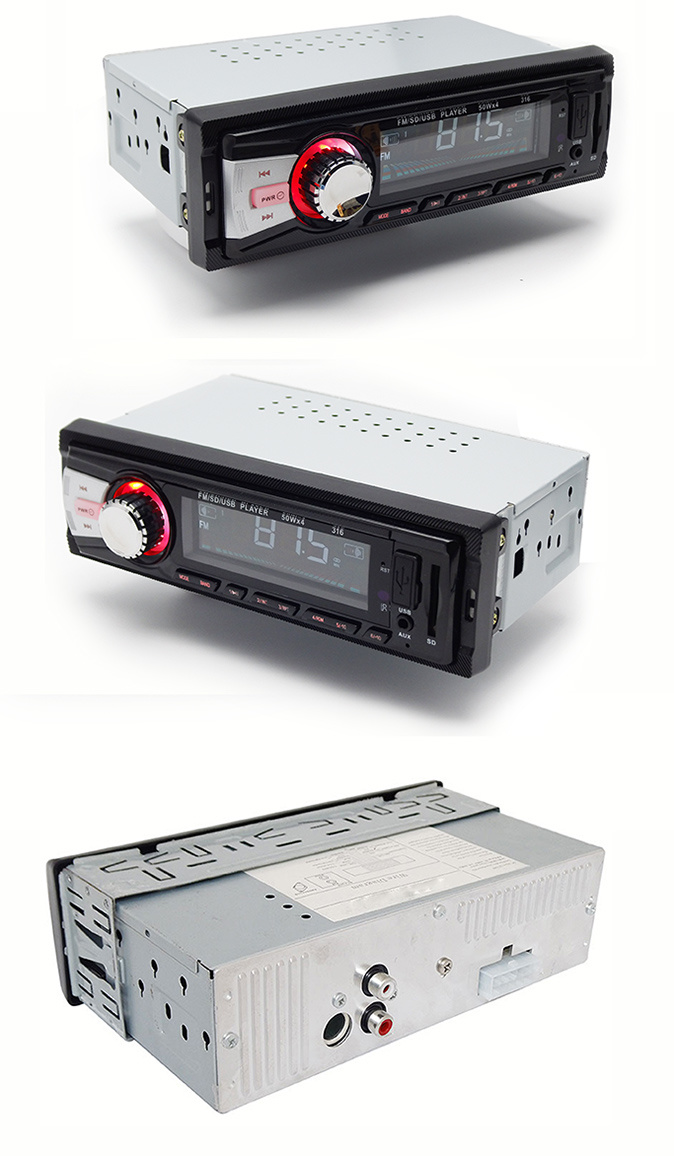 Auto-Multimedia-Player