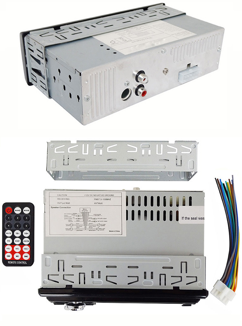 reproductor de m&uacute;sica bluetooth en el coche