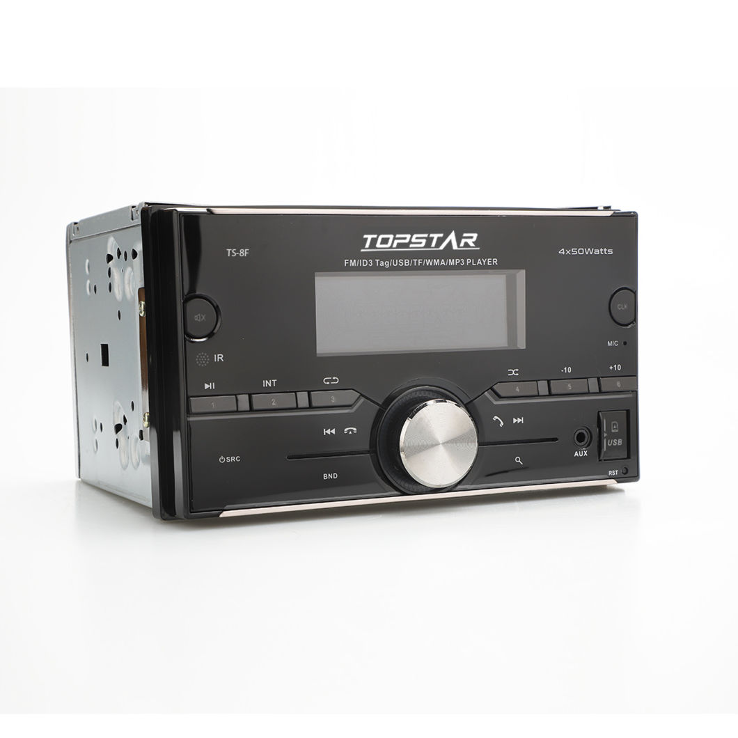 reproductor de m&uacute;sica bluetooth para coche