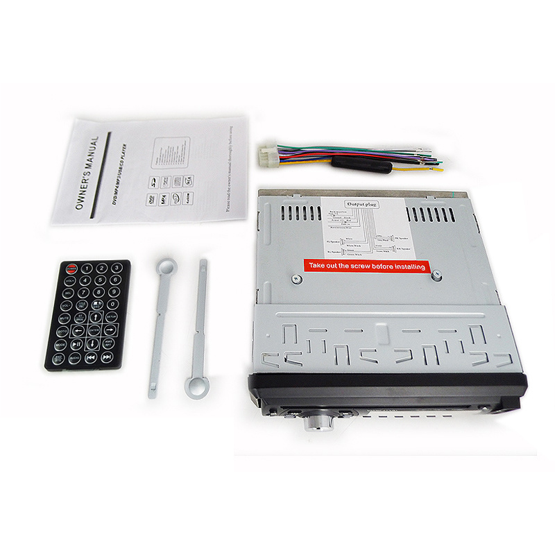 Leitor de MP3 para carro