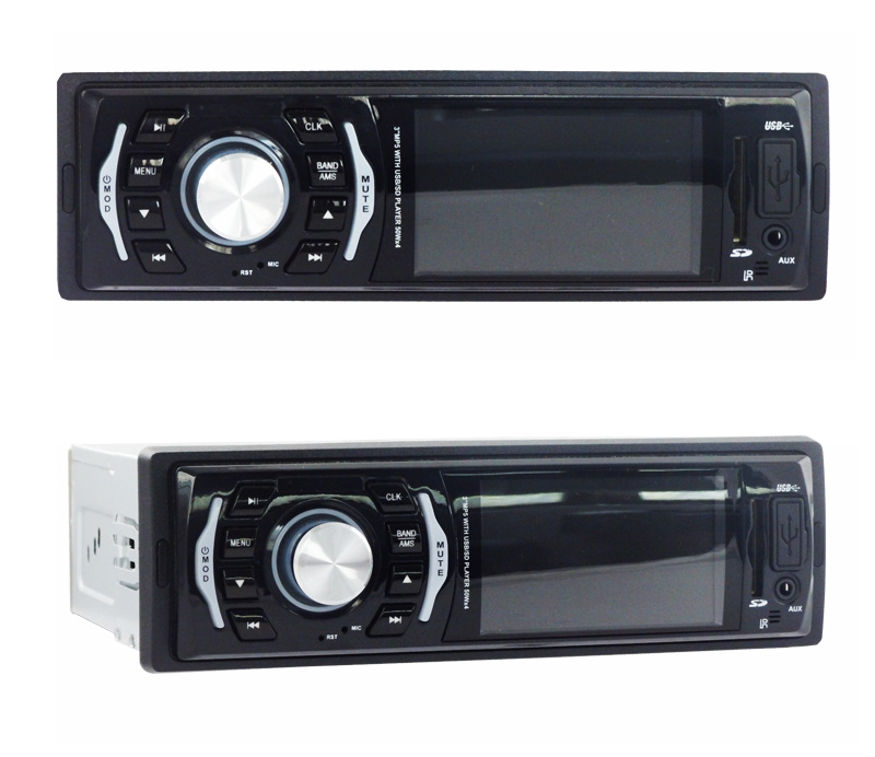 Un reproductor MP5 para coche Din