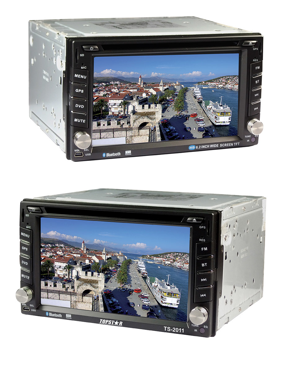 автомобильные радиоприемники