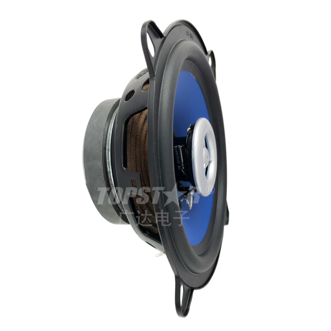 alto-falante est&eacute;reo do carro