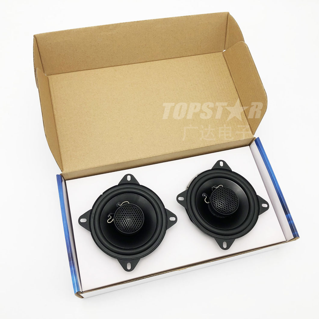 фокусный автомобильный динамик