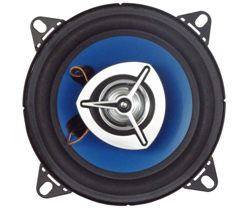 alto-falante est&eacute;reo do carro