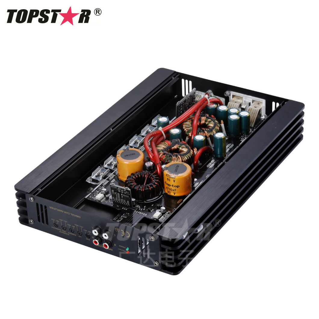 автомобильные стереоусилители