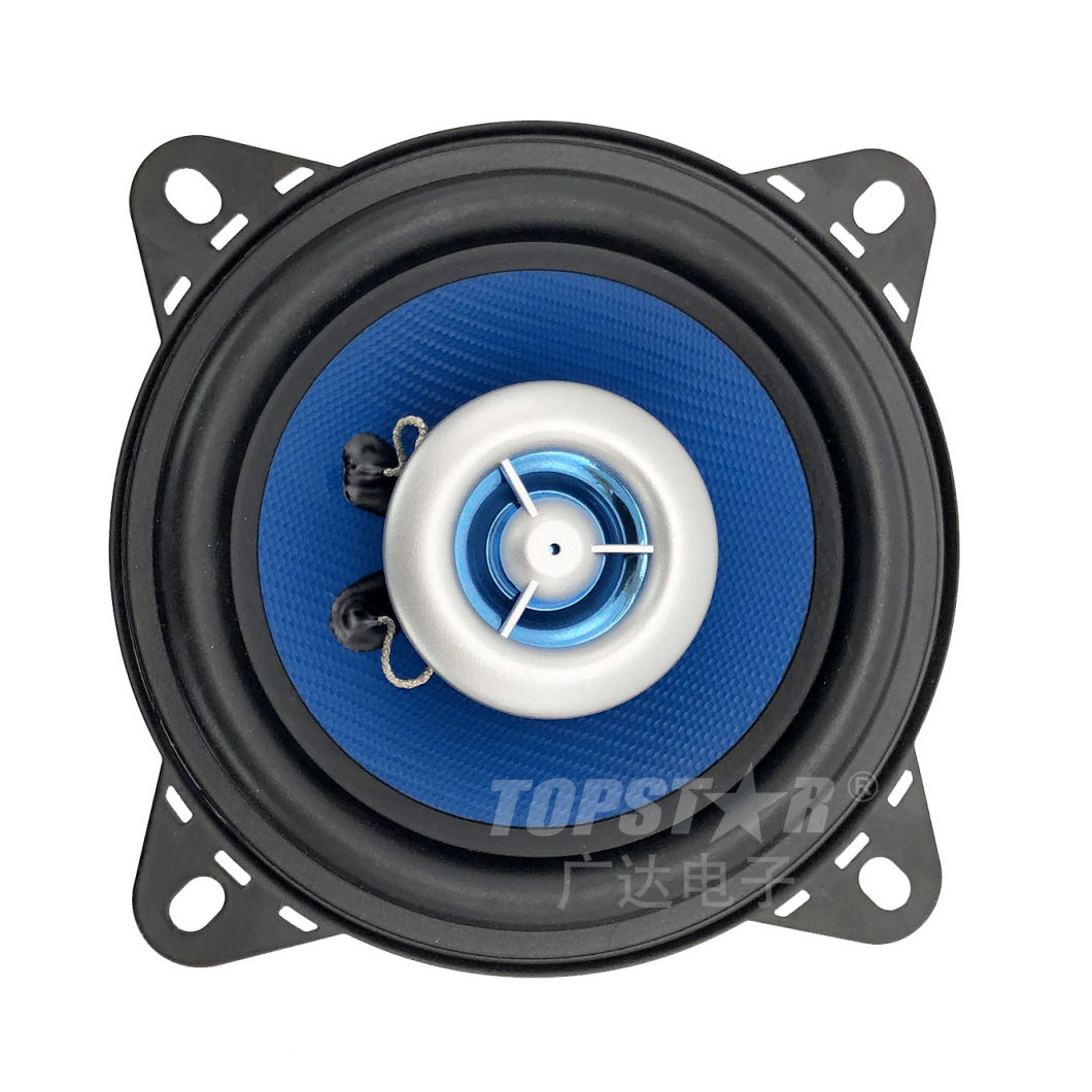 mejor altavoz coaxial para coche