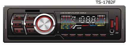 reprodutor de m&uacute;sica bluetooth para carro