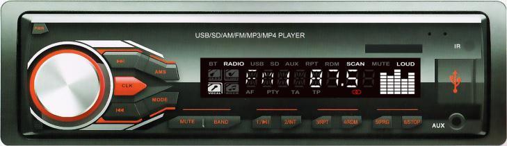 Leitor de MP3 para carro