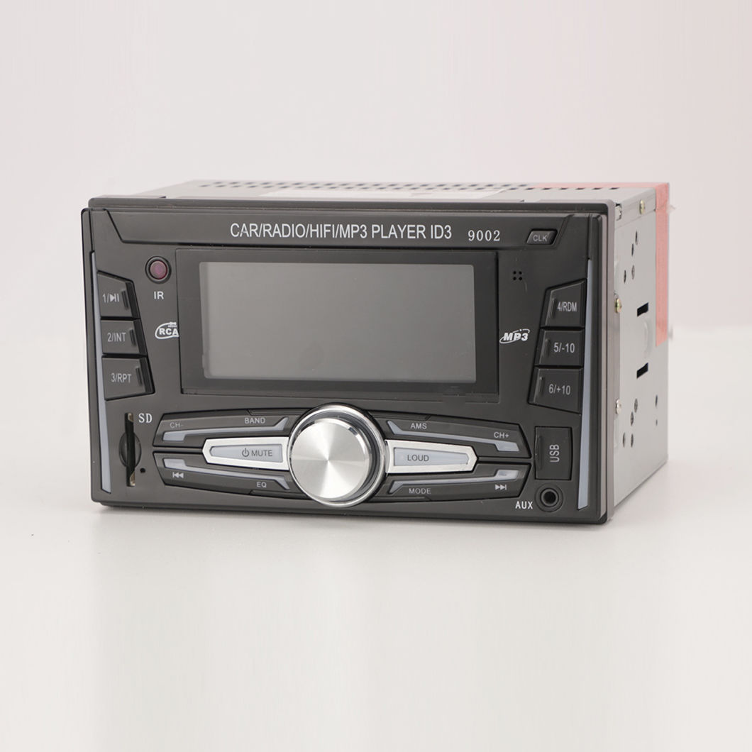 Auto-MP3-Player