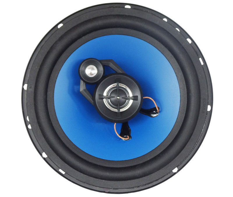 altavoz focal del coche