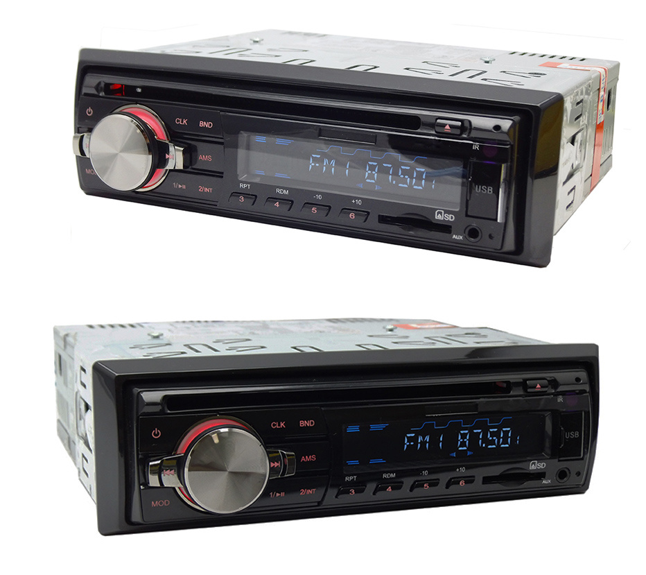 مشغل mp3 في السيارة