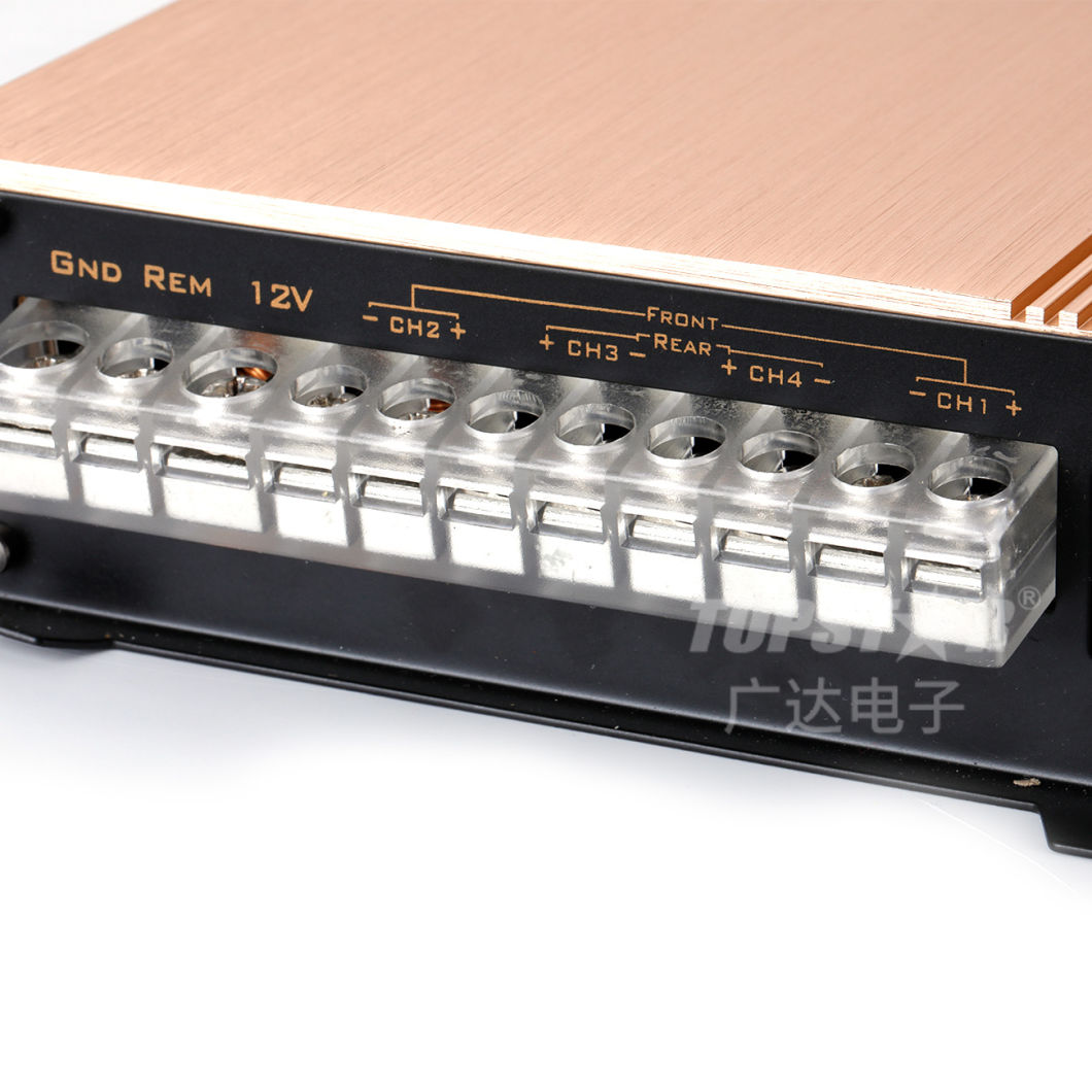 amplificador de carro baixo