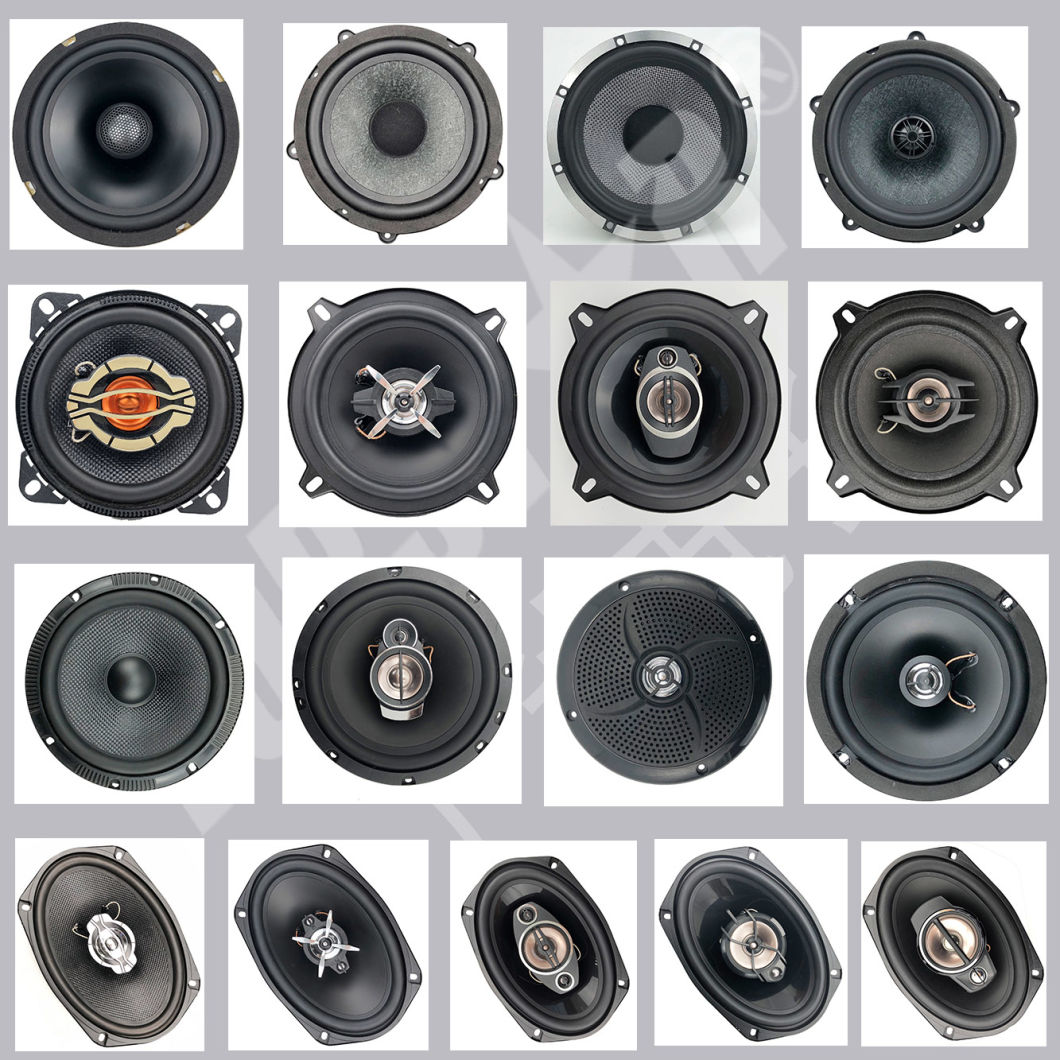 sistema de alto-falantes do carro