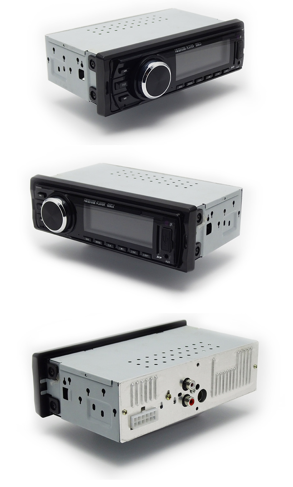 som de carro com cd player