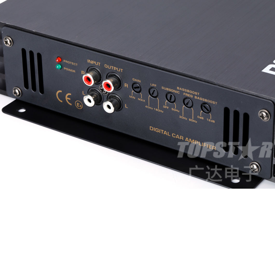 усилитель динамиков автомобиля