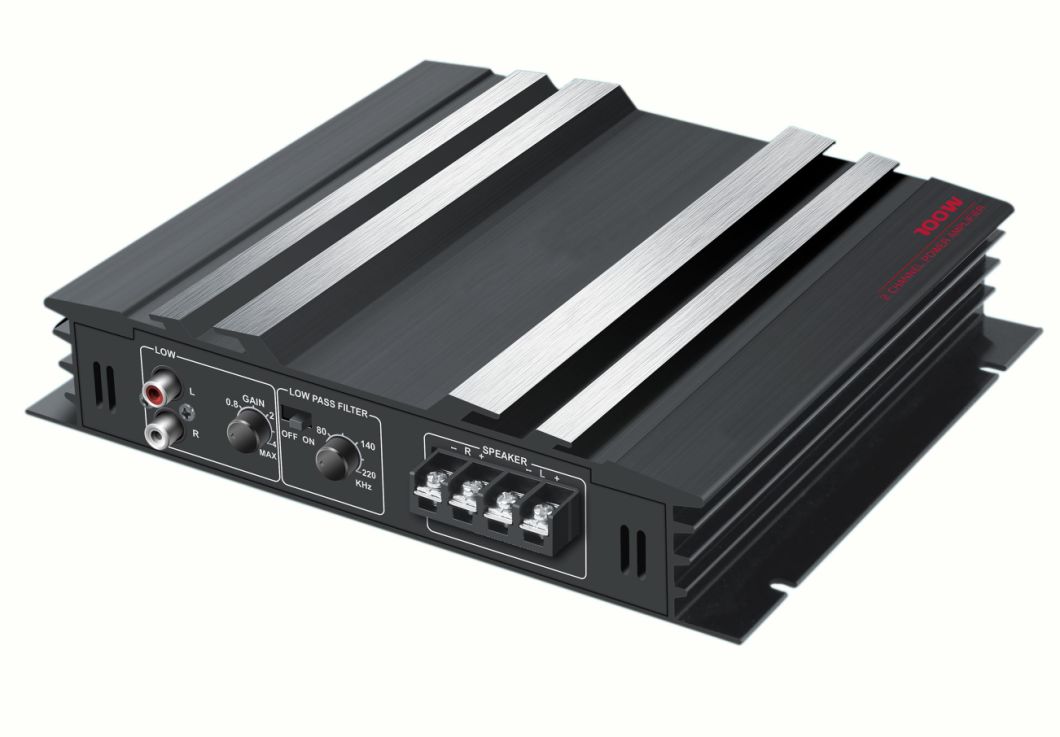 amplificador de carro baixo