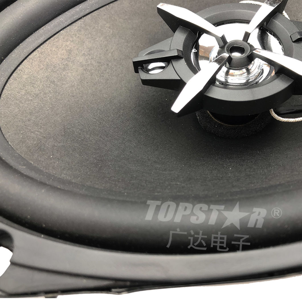 Лучшие автомобильные колонки, коаксиальный динамик