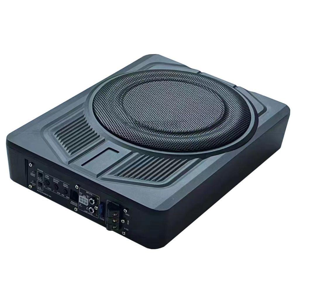 altavoz amplificador de coche