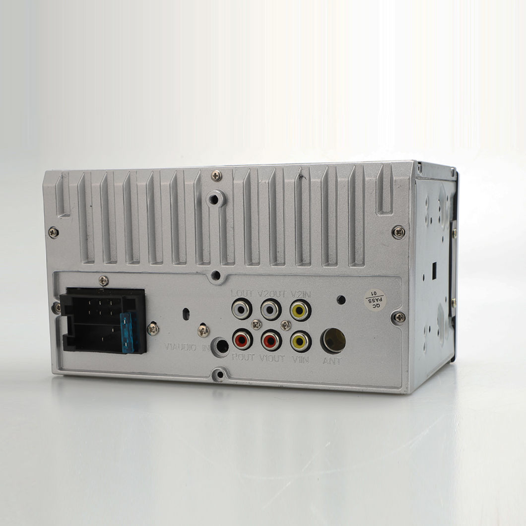 Автомобильный MP3-плеер с двойным DIN