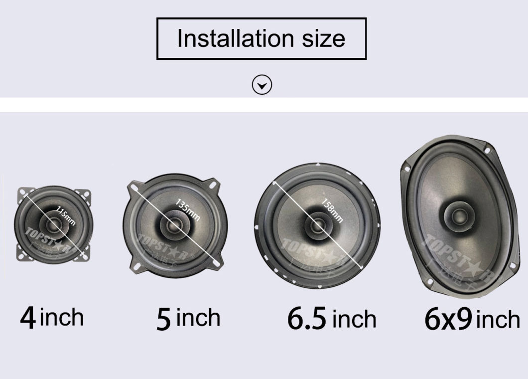مكبر صوت السيارة