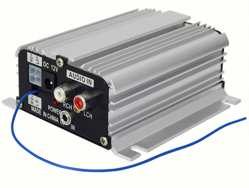 amplificador de alto-falante para carro
