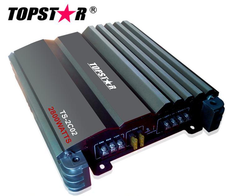 مكبرات صوت للسيارة مع مكبر للصوت