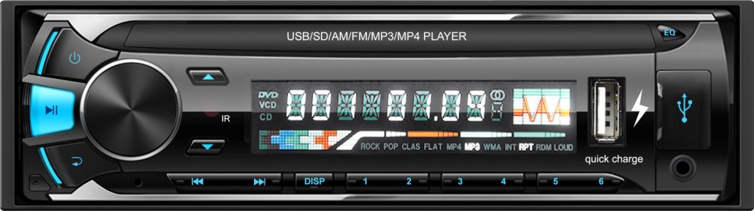 مشغل موسيقى بلوتوث للسيارة