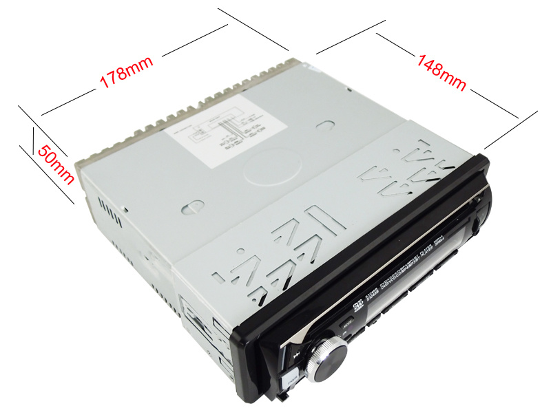 Leitor de DVD para carro