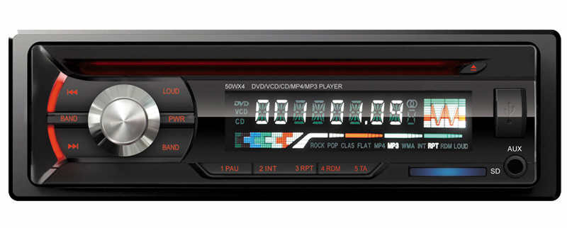 reproductor de m&uacute;sica bluetooth para coche