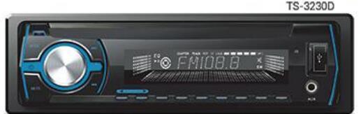 Reproductor de MP3 para coche