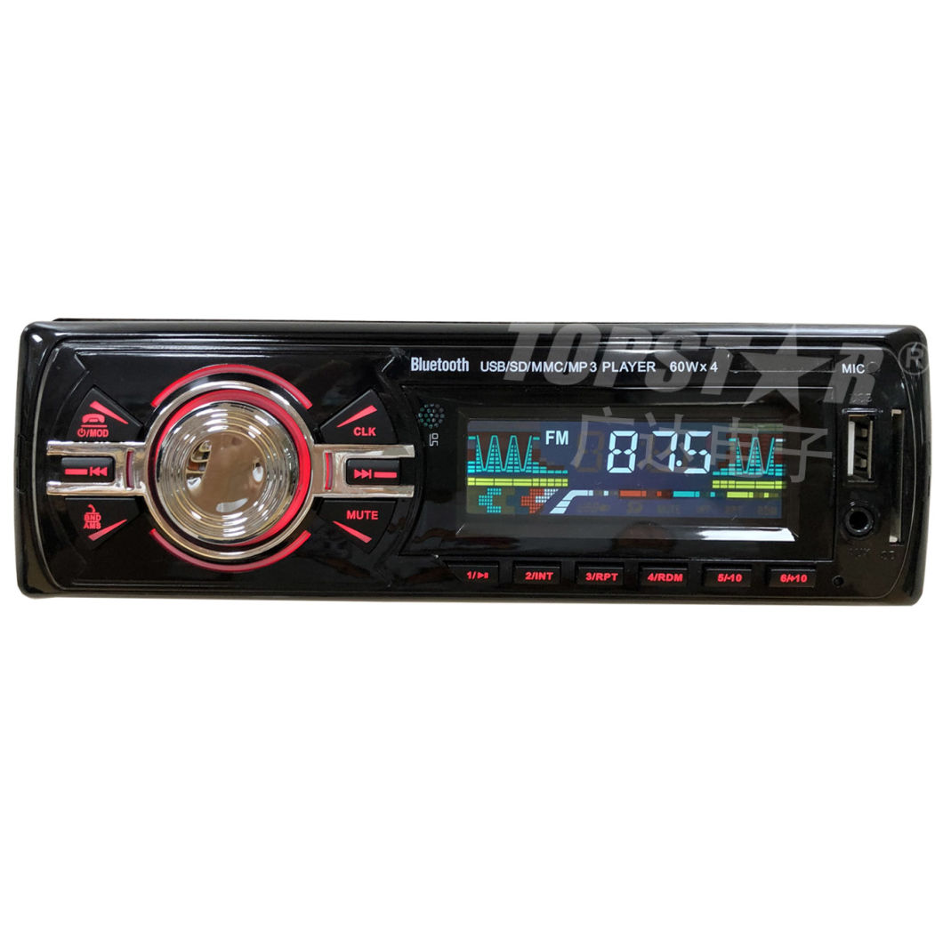 reprodutor multim&iacute;dia de carro