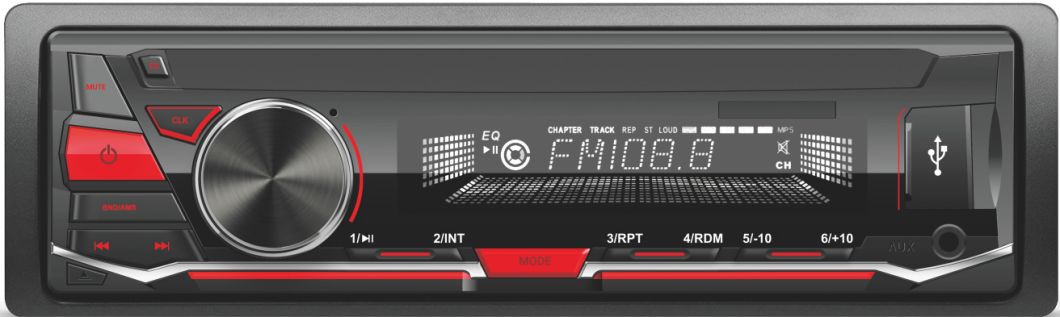 Reproductor de MP3 para coche