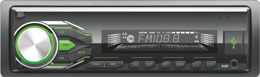 Leitor de MP3 para carro