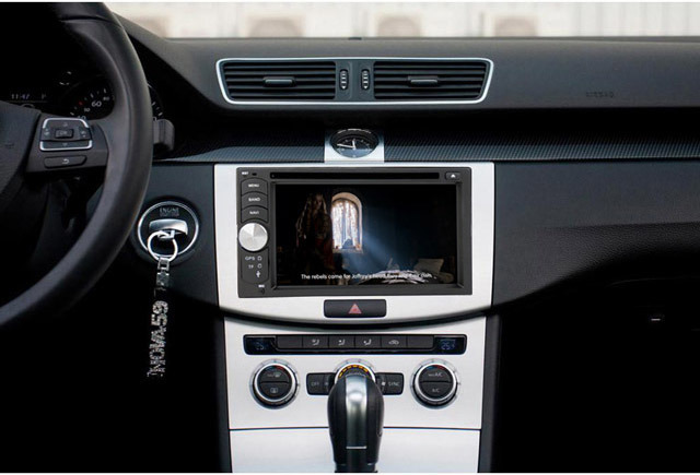 автомобильный мультимедийный плеер