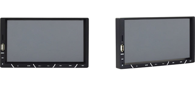 reprodutor de m&iacute;dia para carro