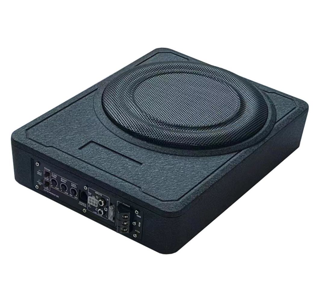 subwoofer autoamplificado
