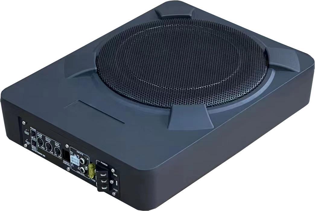Altavoz de subgraves para coche