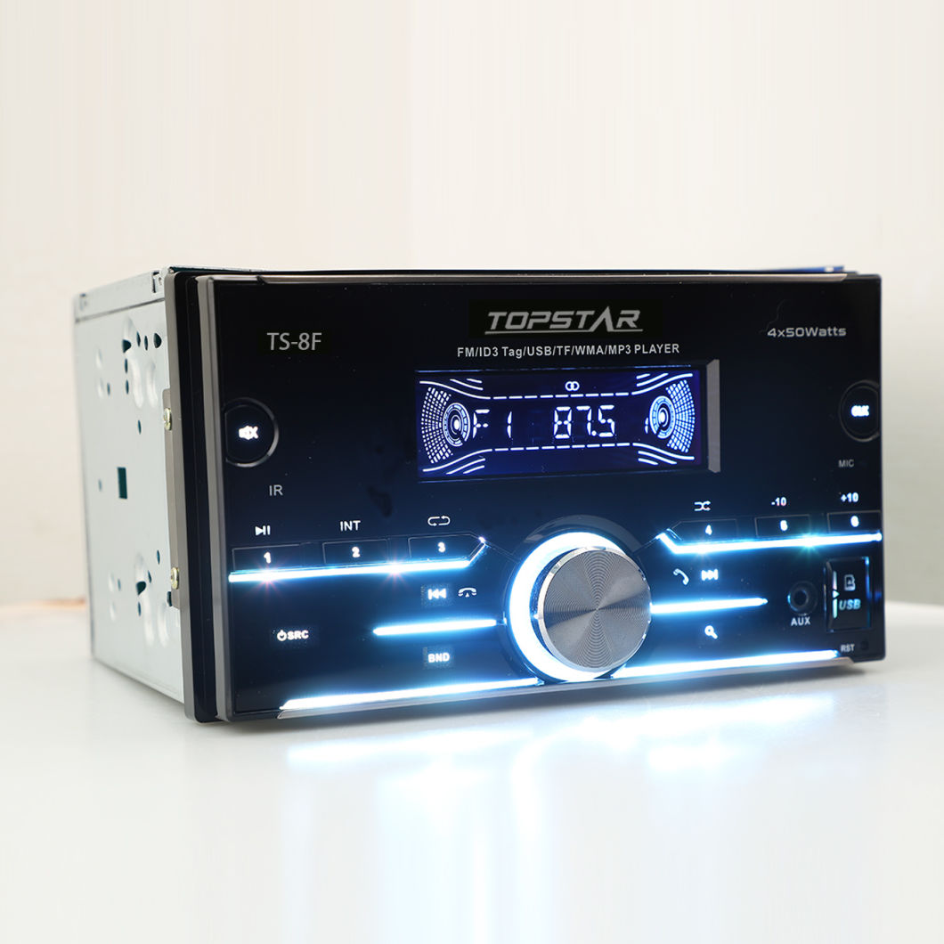 Reproductor de MP3 para coche