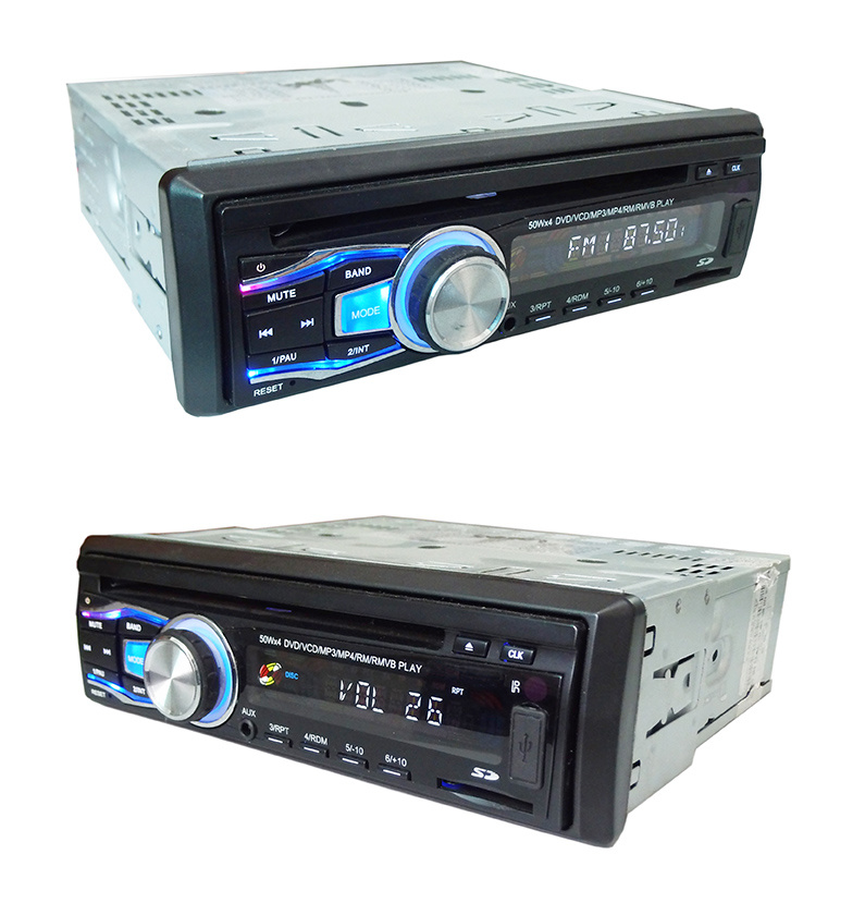 مشغل mp3 في السيارة