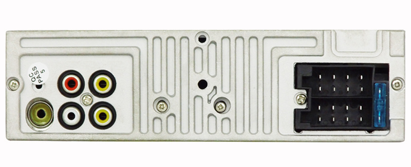 reproductor de mp3 en un coche