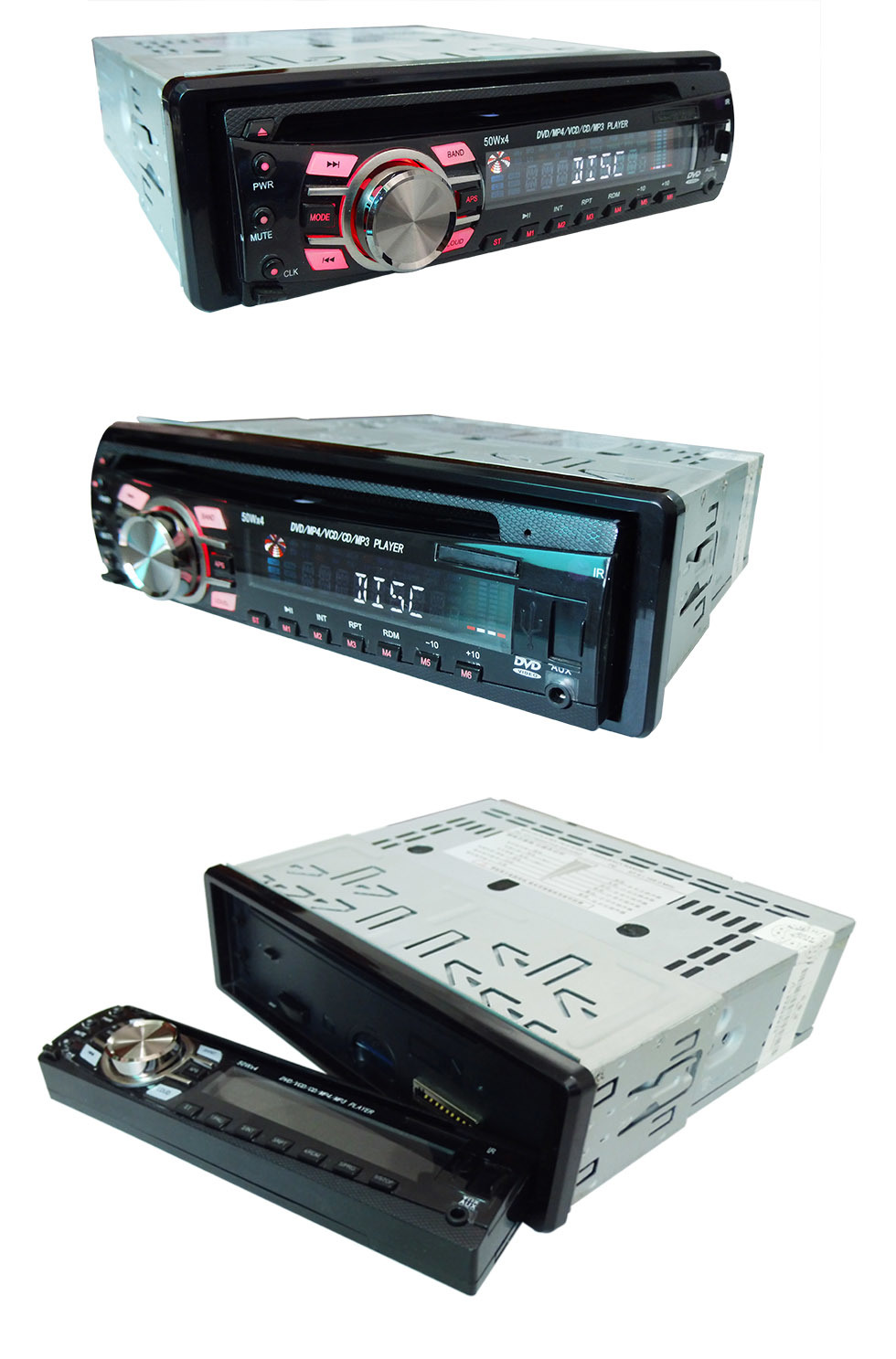 Leitor de MP3 para carro