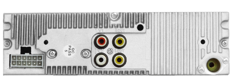 som de carro com cd player