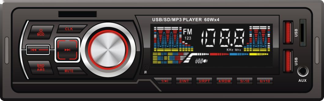 مشغل موسيقى بلوتوث للسيارة