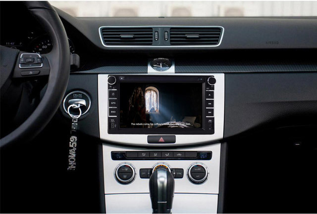 reproductor multimedia para coche