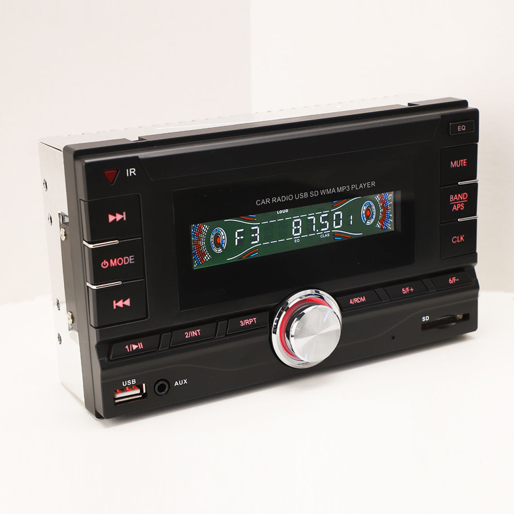 Leitor de MP3 para carro