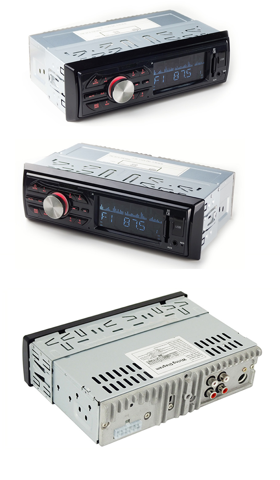 cd para reprodutor de carro