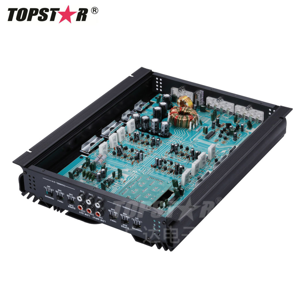 مكبر صوت السيارة