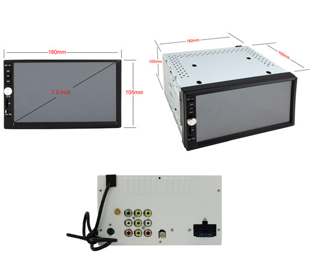 reprodutor de m&iacute;dia para carro