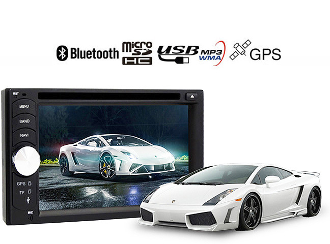 автомобильный радиоплеер